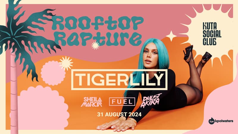 Rooftop Rapture Vol. 2: Unforgettable Night at Kuta Social Club
