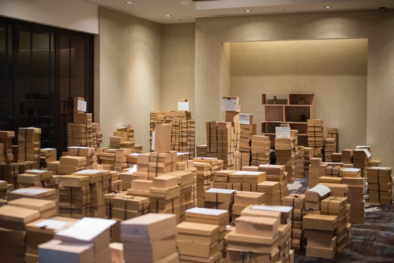 Marriott Business "Shoes to School"