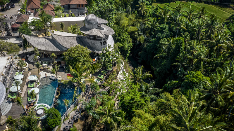 Discover New Boutique Day Club in Southern Ubud: The Jungle Club Bali