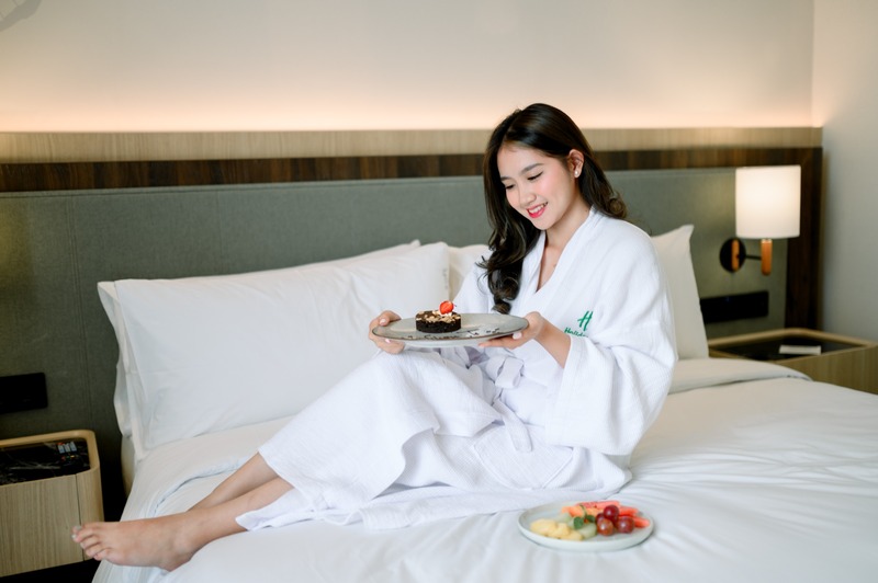 Holiday Inn Lampung Bukit Randu Offers Accommodation and Picnic Packages in August