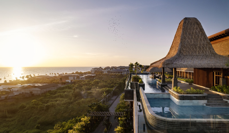 Refined Beauty Unveiled at Holiday Inn Resort Bali Canggu, a Coastal Masterpiece