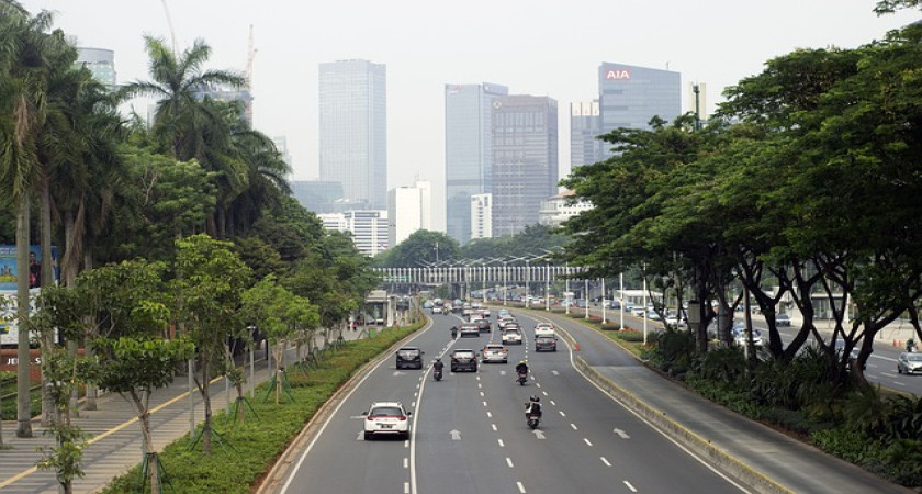 Jakarta Urged to Work from Home as Major Events Converge on the 5th of September