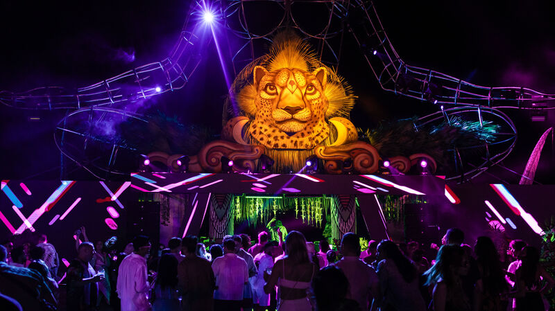 Join the Party: Exciting Events Await at Luna Beach Club