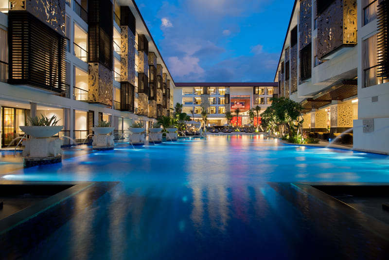 The Trans Resort Bali Celebrates a Decade Excellence