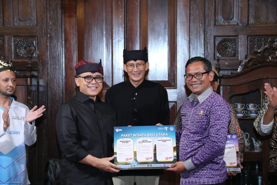 ‘3B Tour Package’ Launched to Combat Overtourism in Southern Bali