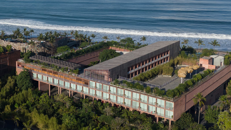 Desa Potato Head: Bali’s Sole Representative in the World’s 50 Best Hotels