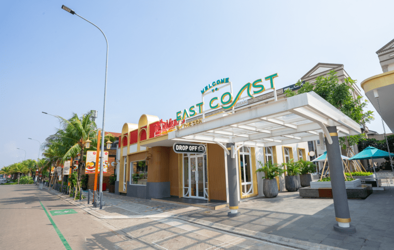 Savour the Flavours of Authentic Asian Cuisines at East Coast Phase II