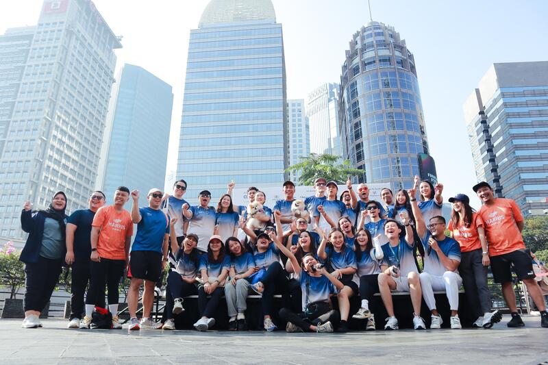 ASR Fun Walk 2024: A Day of Fun, Fitness, and Community
