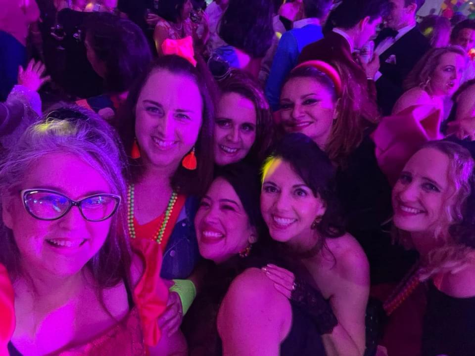 ANZA Charity Ball 2024: A Night of Glamour and Giving in Jakarta