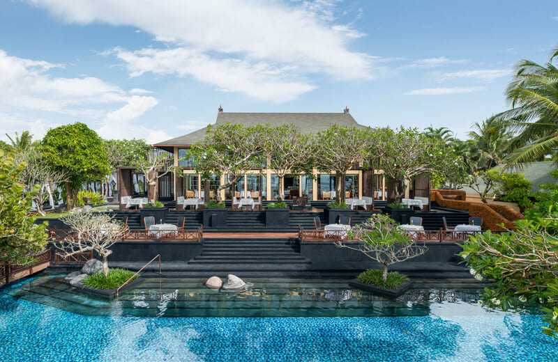 The St. Regis Bali Hosts an Exquisite Dining in Marriott's Luxury Group Dining Series