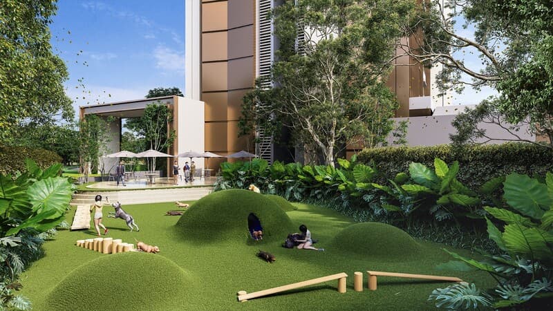 Pet-Friendly Condominium at Elevee Alam Sutera