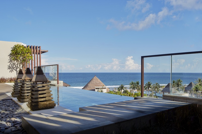 A Villa Retreat Experience at The Ritz-Carlton, Bali