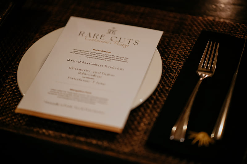 SKYE Bar September & October Specials: Experience the Ultimate Selection of Rare and Exclusive Meat Cuts