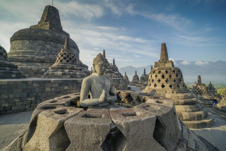 Government Aims to Implement New Policy 'Indonesia Quality Tourism' to Address Overtourism