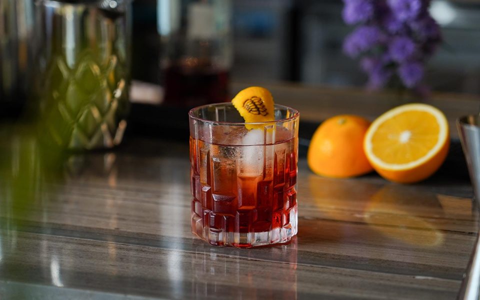 Celebrate Negroni Week at Padma Resort Ubud