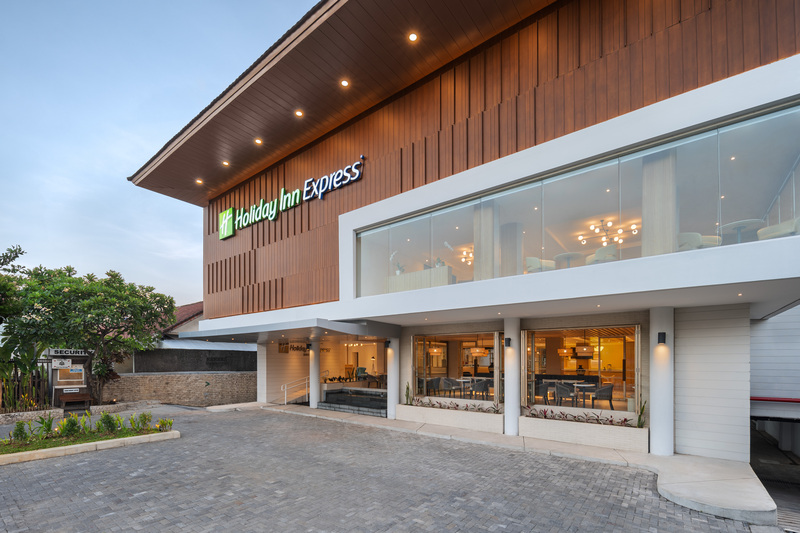 Mayapada Hospitality Holding Extends Its Portfolio with Holiday Inn Express Bali Sunset road