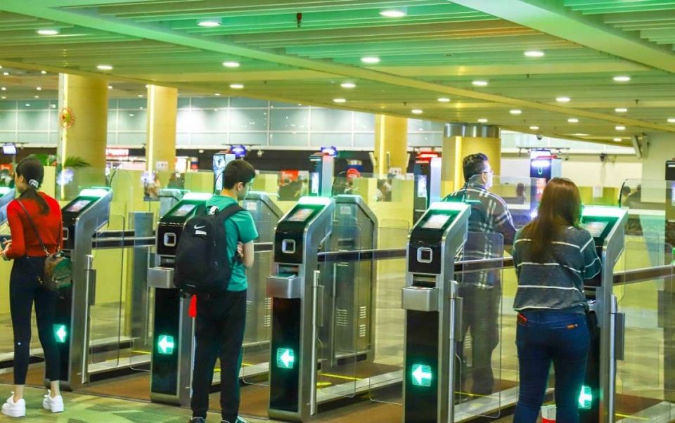 Passport Checks in 20 Seconds with Autogate at Bali's Ngurah Rai Airport