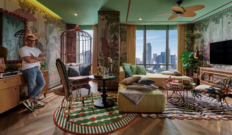 25hours Hotel Jakarta The Oddbird to Open in November 2024