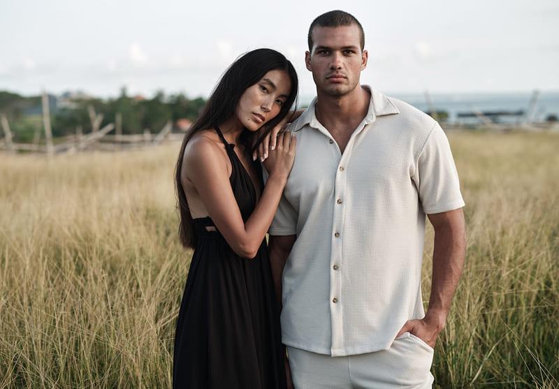 Bamboo Blonde Introduces Bamboo Mens Resort Staples