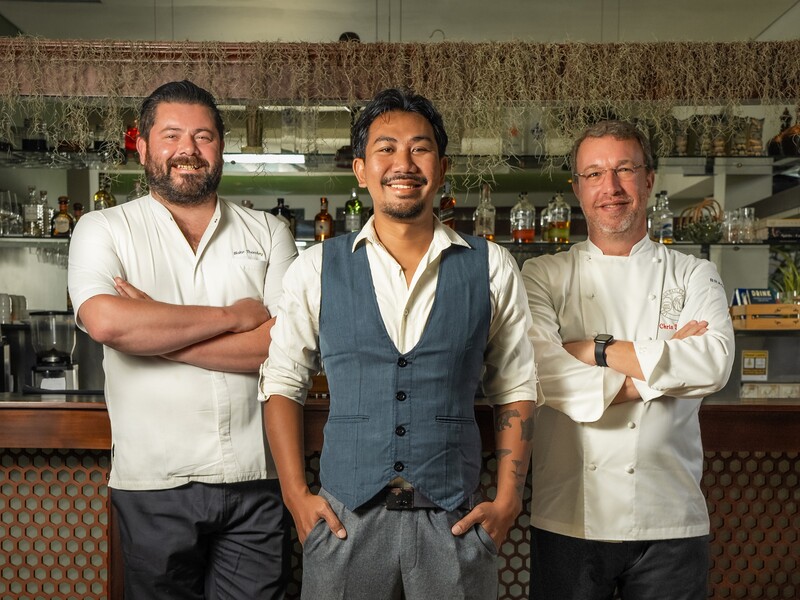 Bili Wirawan Named Best Restaurant Mixologist of the Year by Le Grandes Tables du Monde