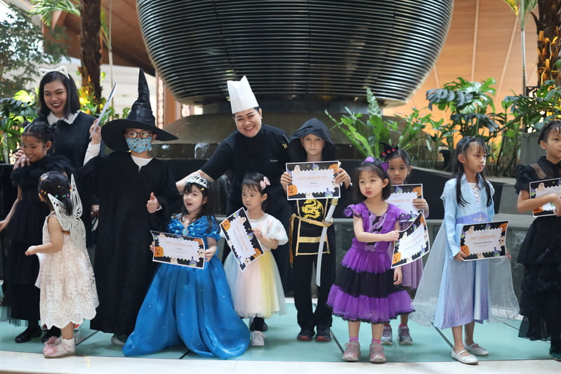 Gran Melia Jakarta Unveils Spooktacular Halloween Events for October 2024