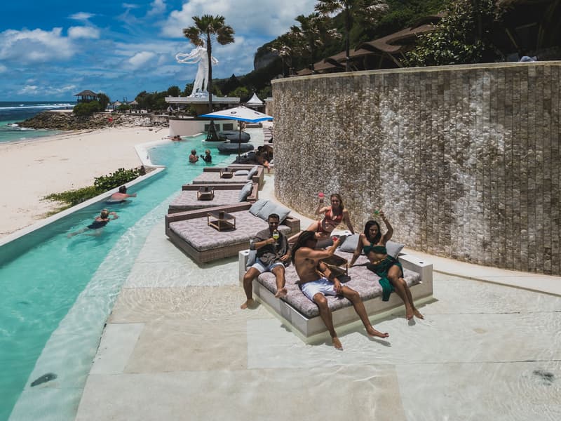 Tropical Temptation Beach Club