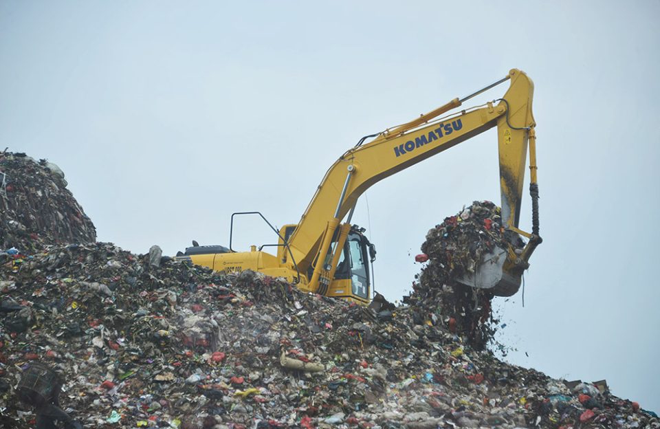 Jakarta to Implement Household Waste Levy Beginning in January 2025