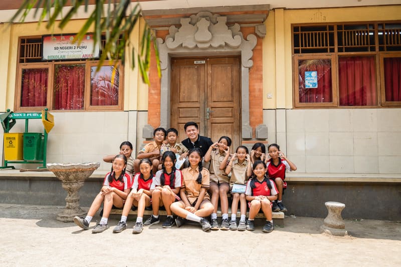 Padma GIVE: A Commitment to Social and Environmental Responsibility