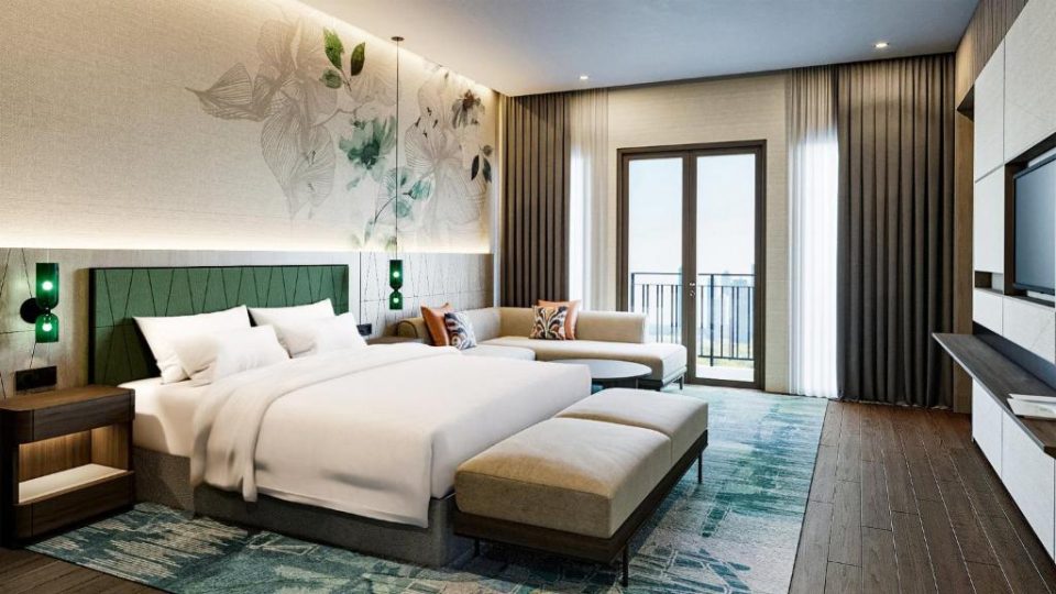Octobest Promo at Holiday Inn Lampung Bukit Randu