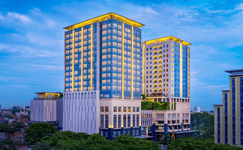 Hotel Tentrem: Javanese Elegance and Local Flavours in the Heart of Semarang