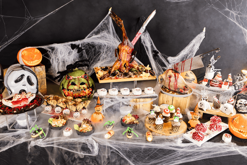 Spooktacular Halloween Dinner at HARRIS Kelapa Gading