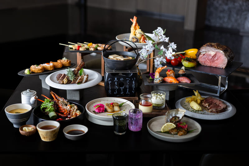 Keyaki, Jakarta: High-Level Japanese Restaurant Offering Relaxing Weekend Lunch