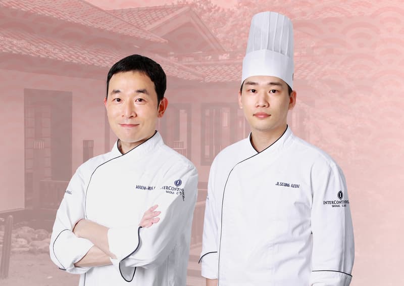 Spice Up Your Seoul with Chefs Seung-geun & Min-ho at KO Restaurant