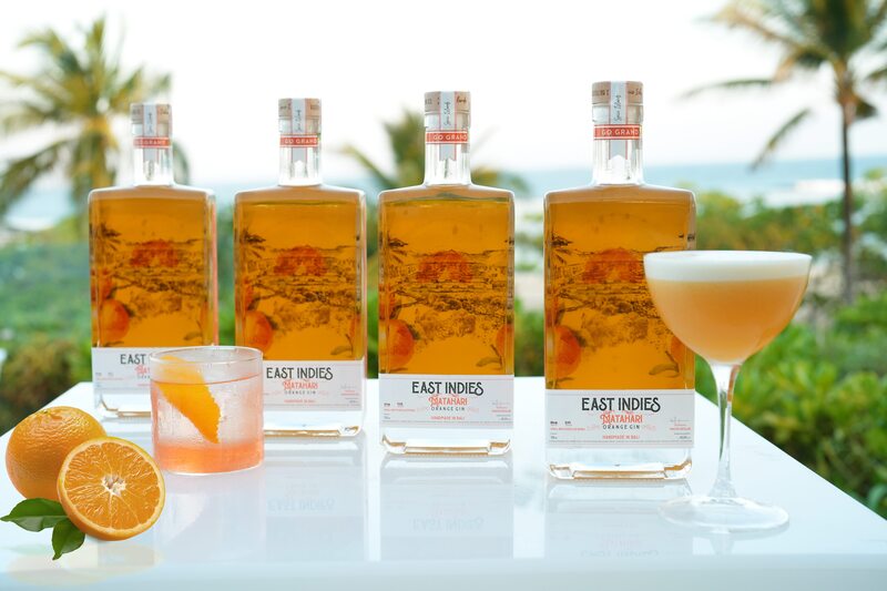 Grand Hyatt Bali Unveils Exclusive Matahari Gin