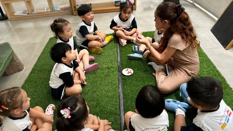 Bambino Preschool: Shaping Children into Global Citizens