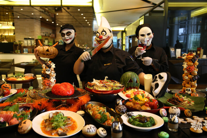 Trick or Treat Your Taste Buds: Sana Sini’s Spooktacular Halloween Brunch