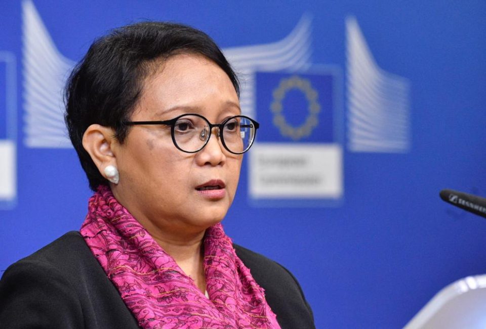 Indonesia's Water Future: Retno Marsudi's Leadership Heralds a New Era for WASH