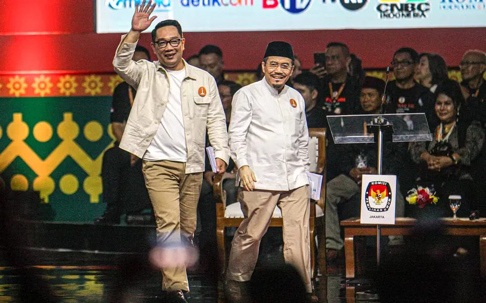 Ridwan Kamil Proposes Disneyland in the Thousand Islands, Sparking Debate