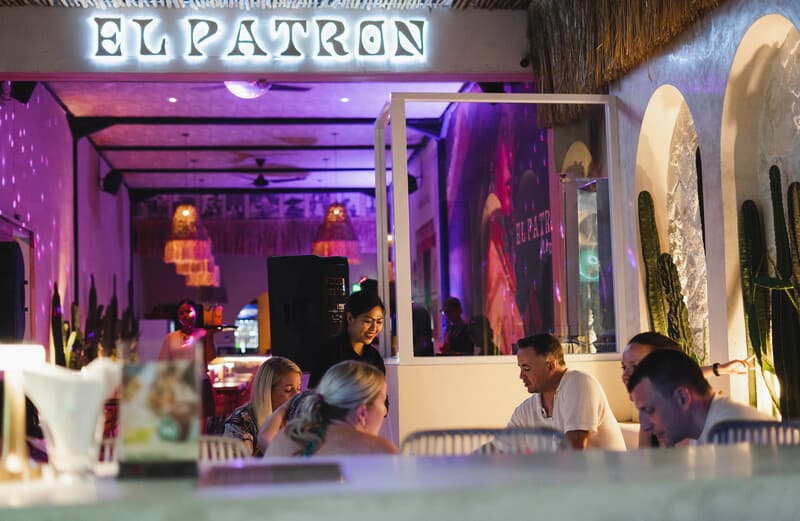 Discover Mexican Cuisine at El Patron Seminyak