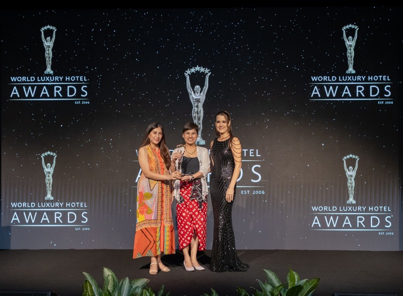 Renaissance Bali Nusa Dua Resort Celebrates Dual Wins at the World Luxury Hotel Awards