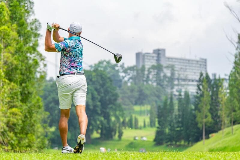 Charity Golf Tournament 2024 Swiss-Belresort Dago Heritage