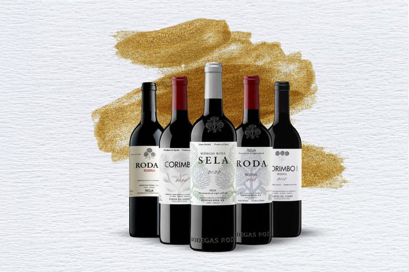 bodegas roda wine dinner