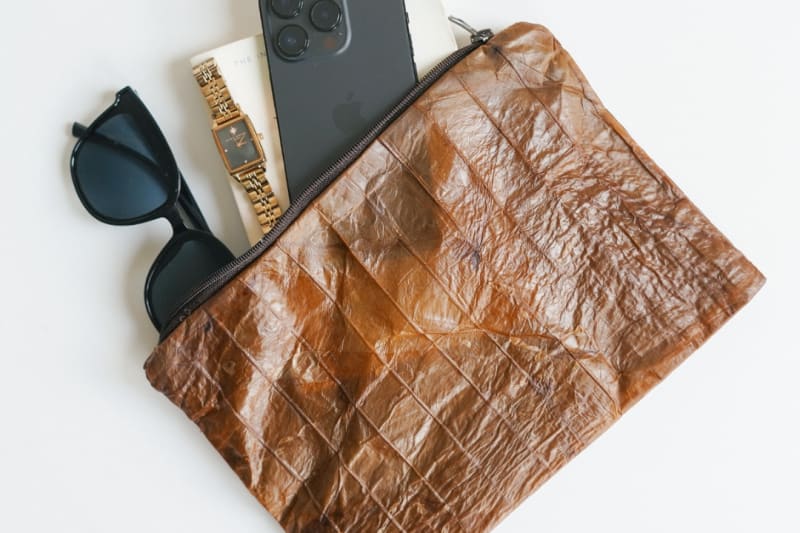 The Future of Functional Sustainability: JIS Student Brews Change With Kombucha-Based Bioleather