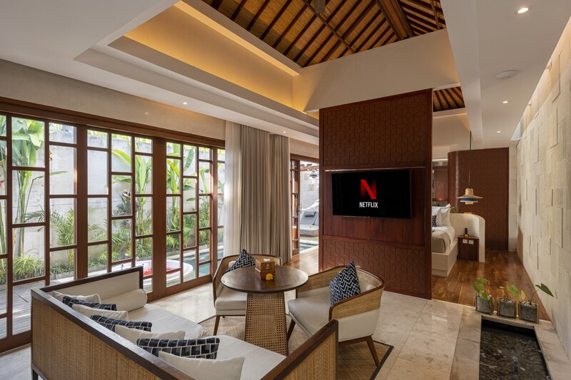 Experience Blissful Seclusion at Asvara Villa Ubud