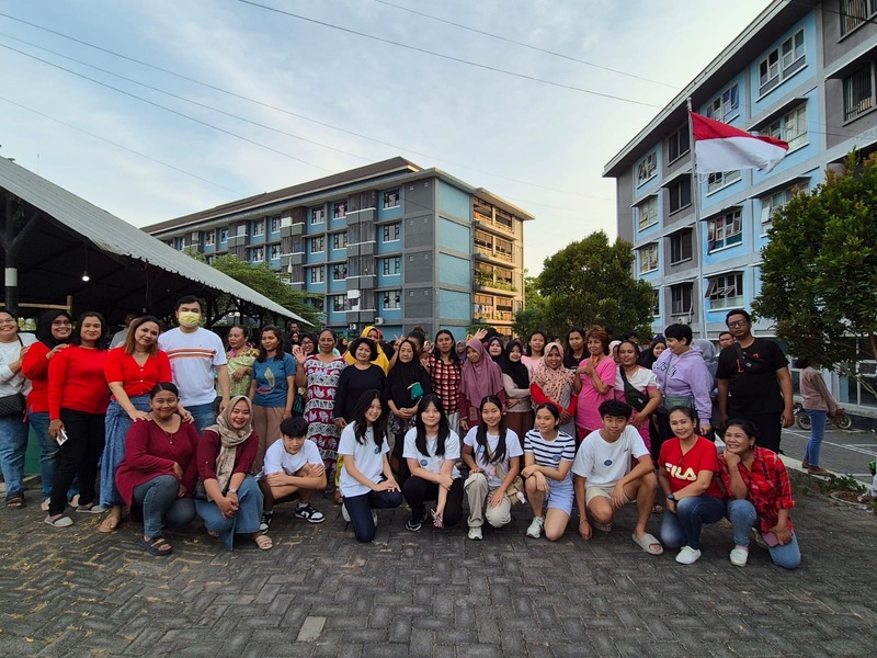 High School Student Leads Soap Revolution in Indonesia's Underprivileged Communities