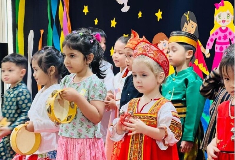 Bambino Preschool: A Global Community for Expatriate Families