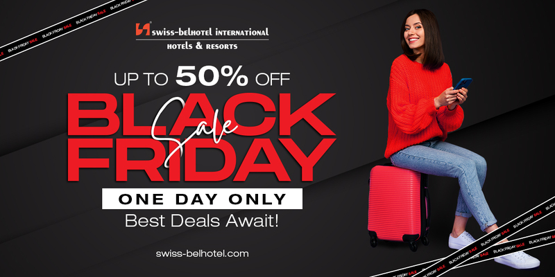 Swiss-Belhotel International Unveils the Biggest Deals of the Year