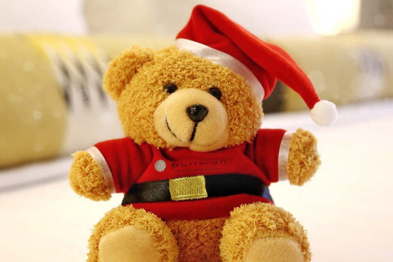 Timeless Holiday Celebration at Pullman Jakarta Indonesia