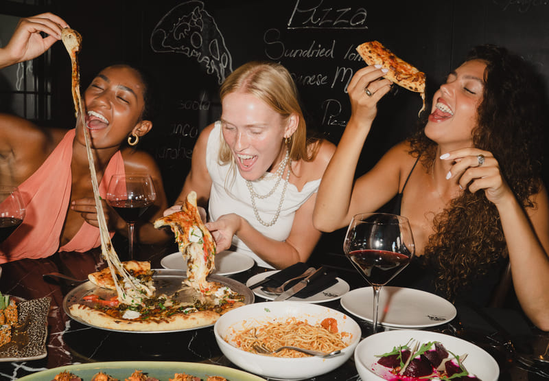 Taste the Fusion: BUZO Launches Its Innovative Lunch Menu