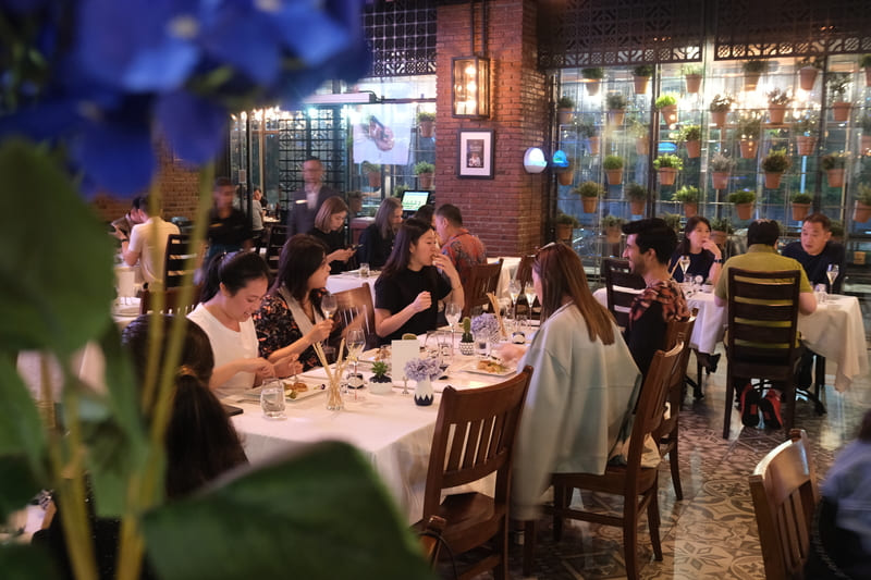 TuttoBono Surabaya Hosts Exclusive Dinner with Clase Azul Tequila and OSO Ristorante Singapore